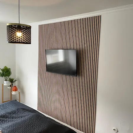 Apartment Schoene In Ruhiger Lage