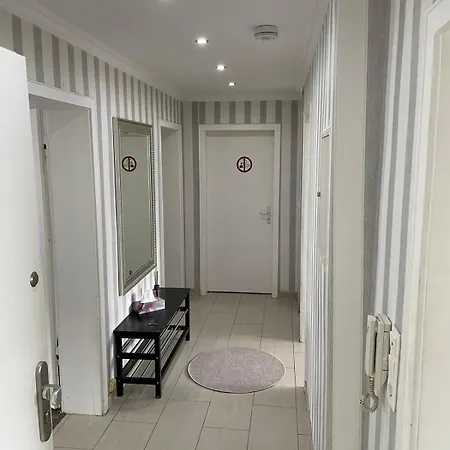 Appartamento Schoene In Ruhiger Lage