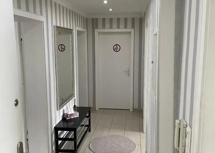 아파트 Schoene In Ruhiger Lage